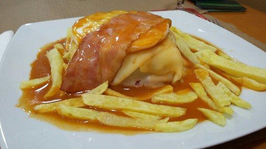 Francesinha Café